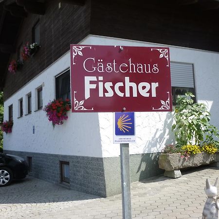 Gaestehaus Fischer Eschlkam Exterior foto