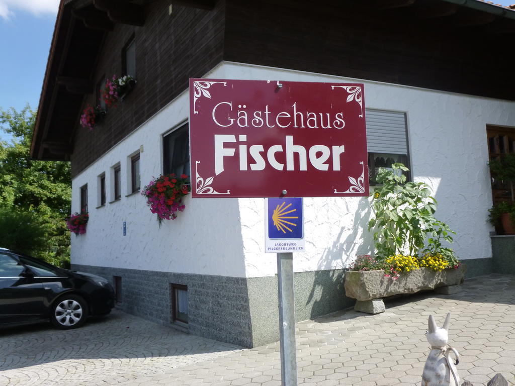 Gaestehaus Fischer Eschlkam Exterior foto